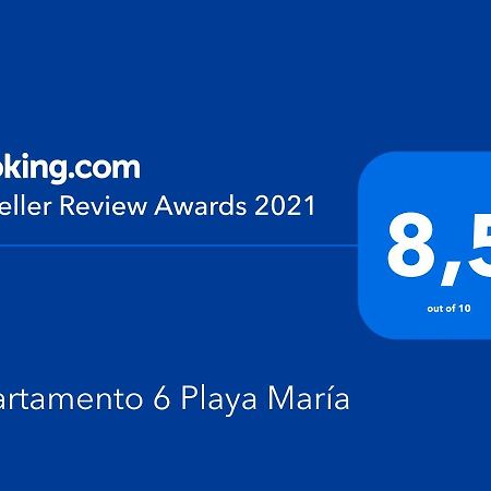 Apartamento 6 Playa Maria Διαμέρισμα Valle Gran Rey Εξωτερικό φωτογραφία
