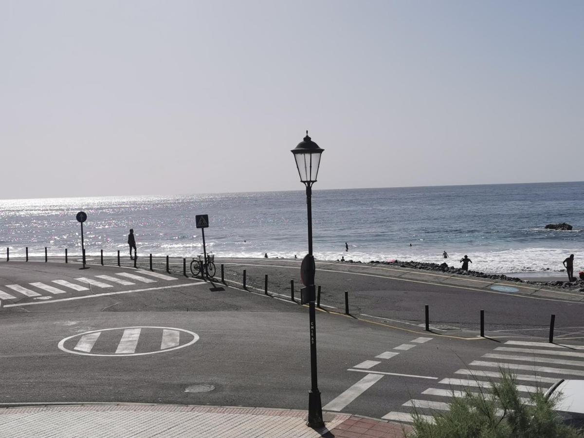 Apartamento 6 Playa Maria Διαμέρισμα Valle Gran Rey Εξωτερικό φωτογραφία