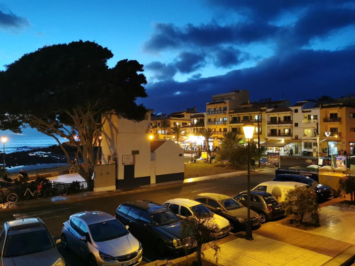 Apartamento 6 Playa Maria Διαμέρισμα Valle Gran Rey Εξωτερικό φωτογραφία