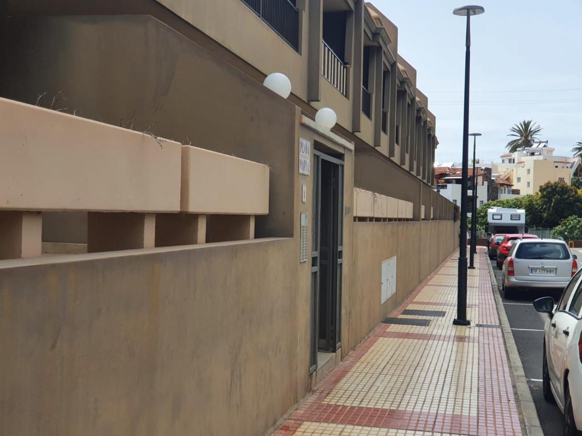 Apartamento 6 Playa Maria Διαμέρισμα Valle Gran Rey Εξωτερικό φωτογραφία