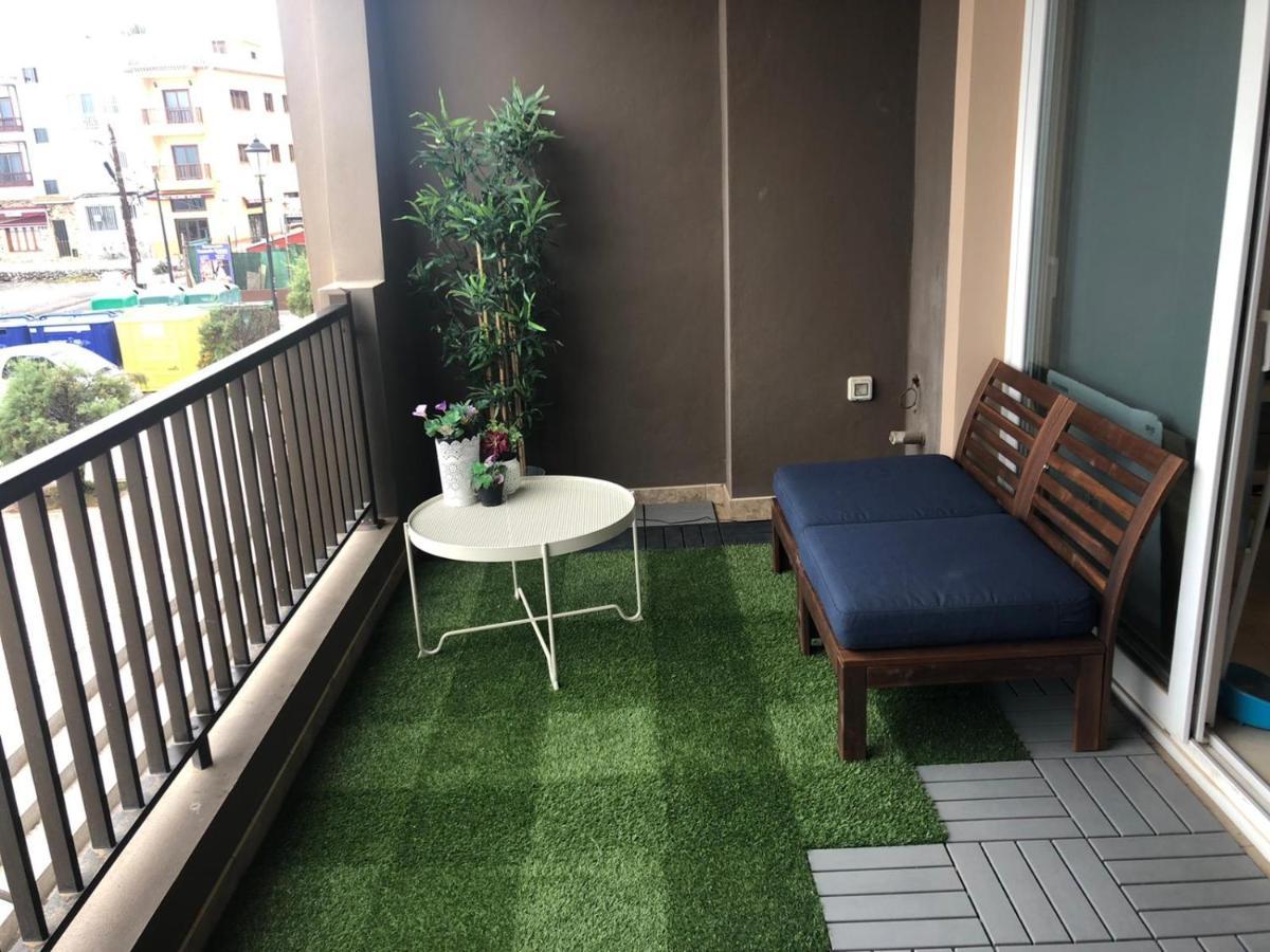 Apartamento 6 Playa Maria Διαμέρισμα Valle Gran Rey Εξωτερικό φωτογραφία
