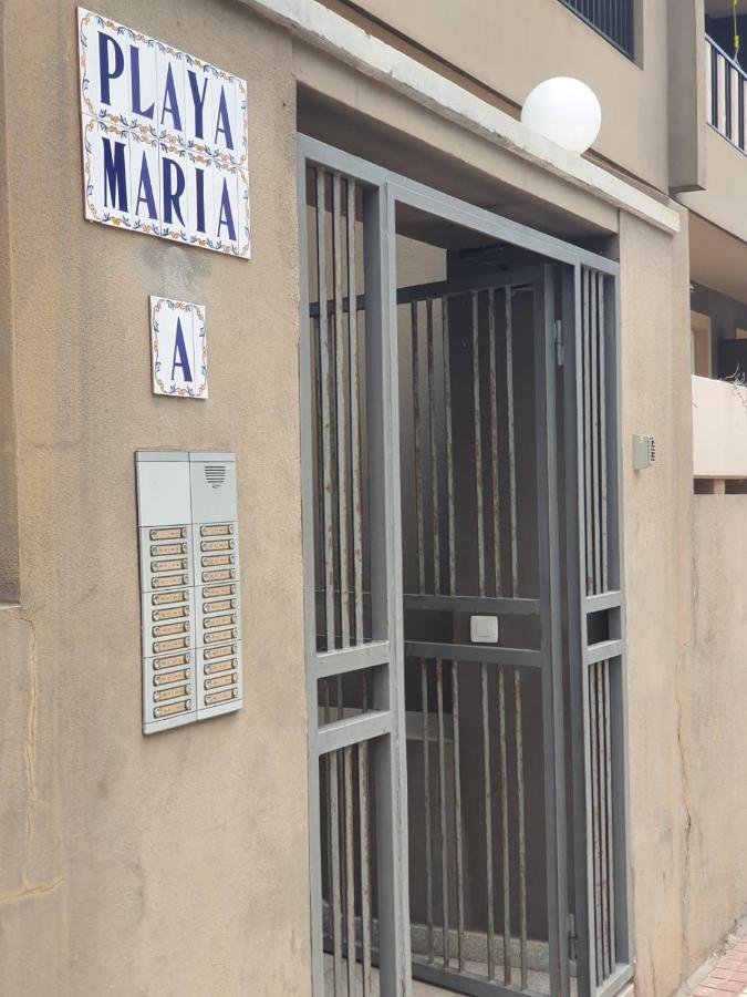 Apartamento 6 Playa Maria Διαμέρισμα Valle Gran Rey Εξωτερικό φωτογραφία
