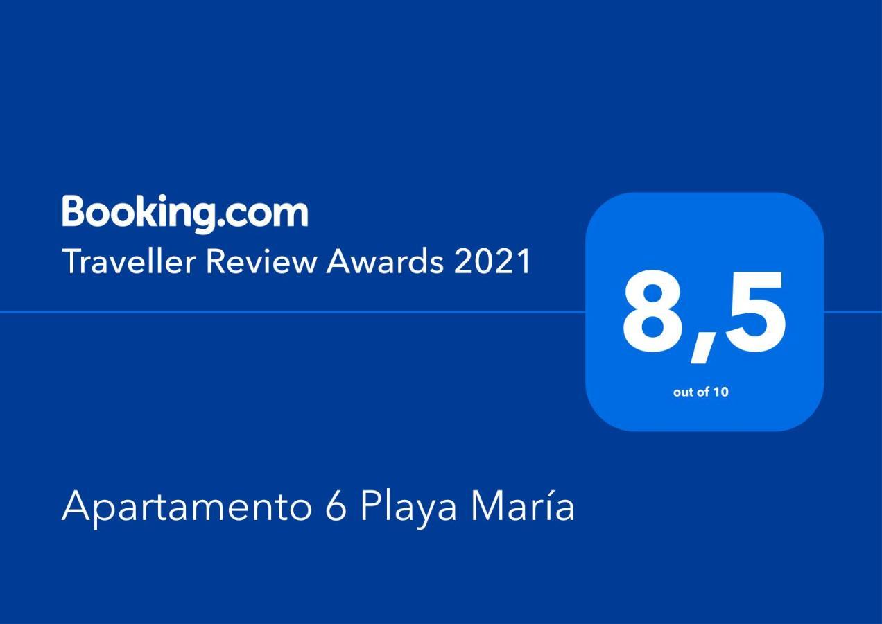 Apartamento 6 Playa Maria Διαμέρισμα Valle Gran Rey Εξωτερικό φωτογραφία