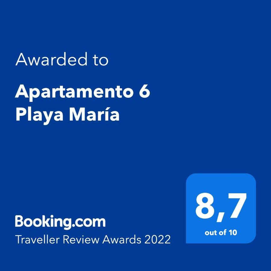 Apartamento 6 Playa Maria Διαμέρισμα Valle Gran Rey Εξωτερικό φωτογραφία